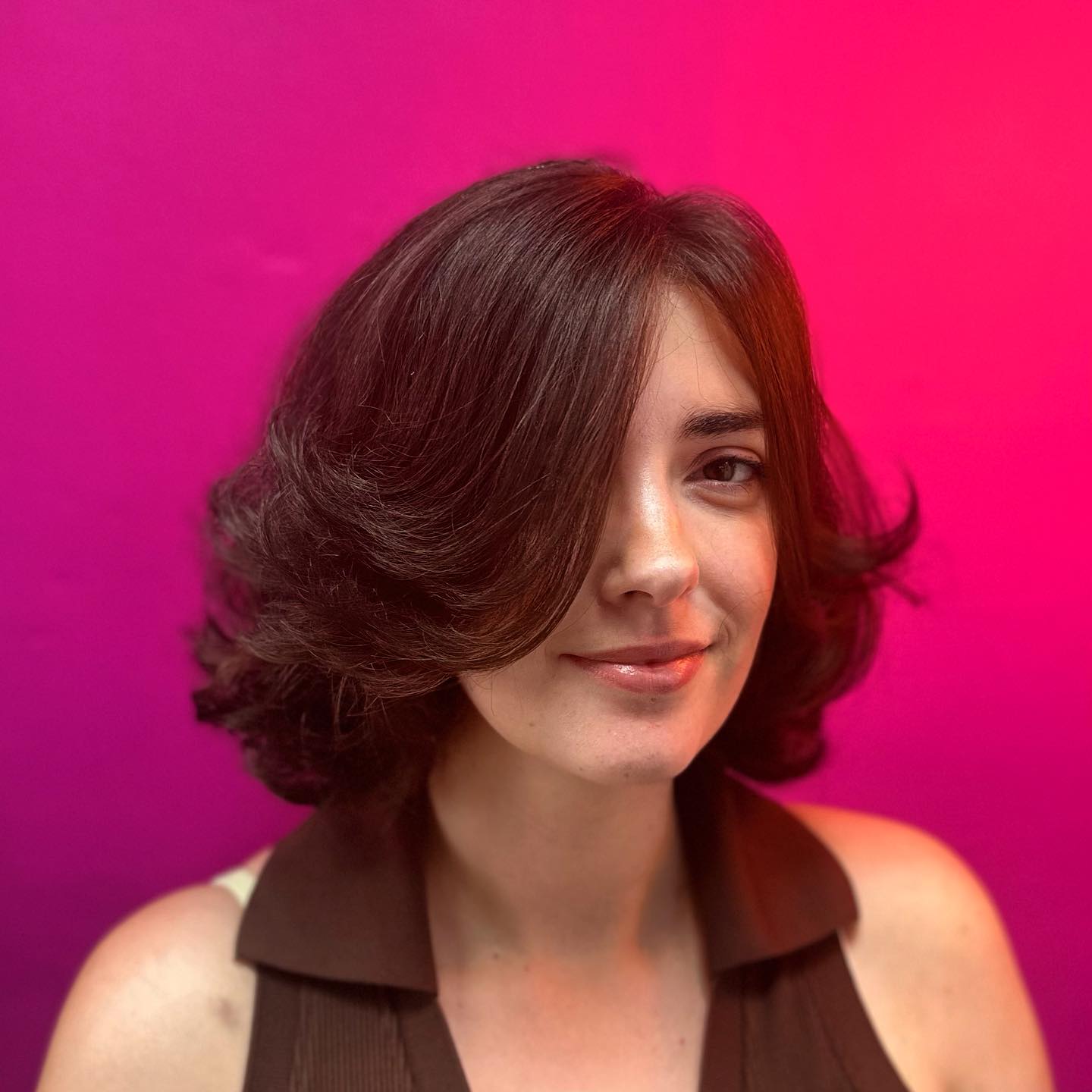 Hair transformation 14